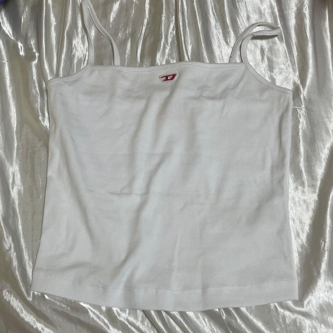 DIESEL キャミソール 【美品】