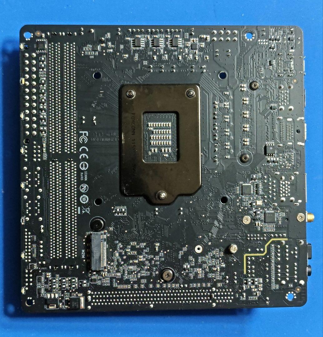 マザーボード Z390 i AORUS PRO WiFi-CF