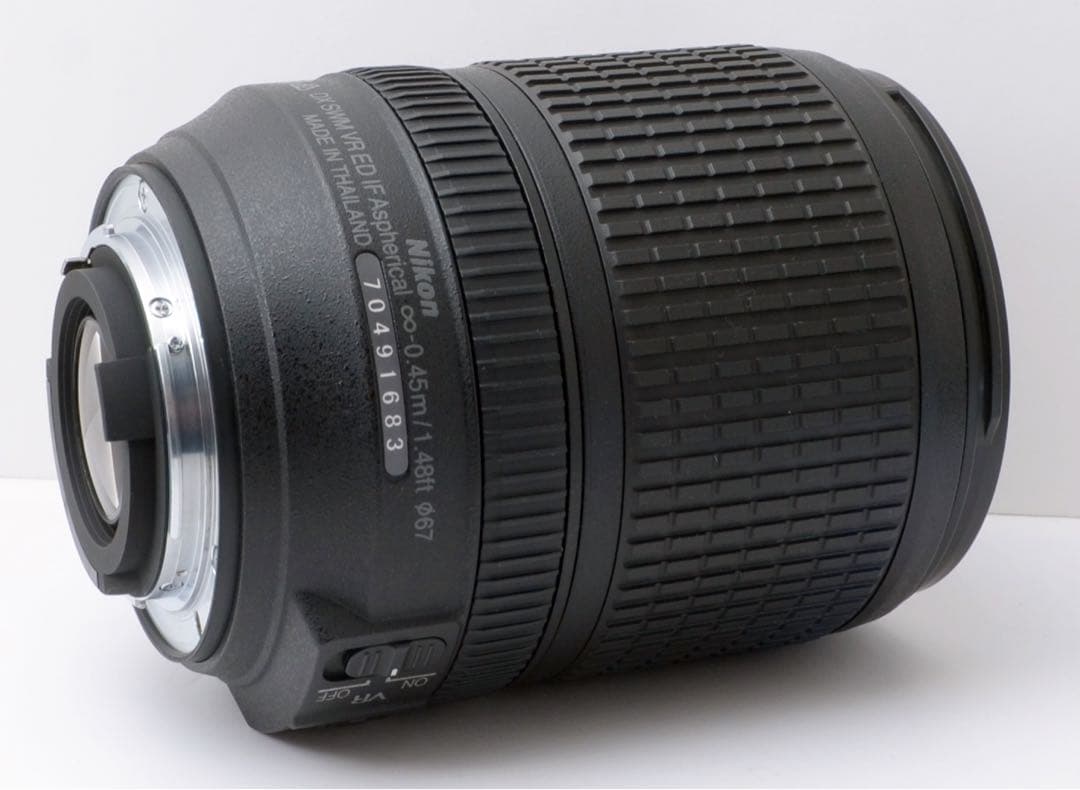 専用★付属品多数！Nikon DX AF-S 18-140mm VR★美品
