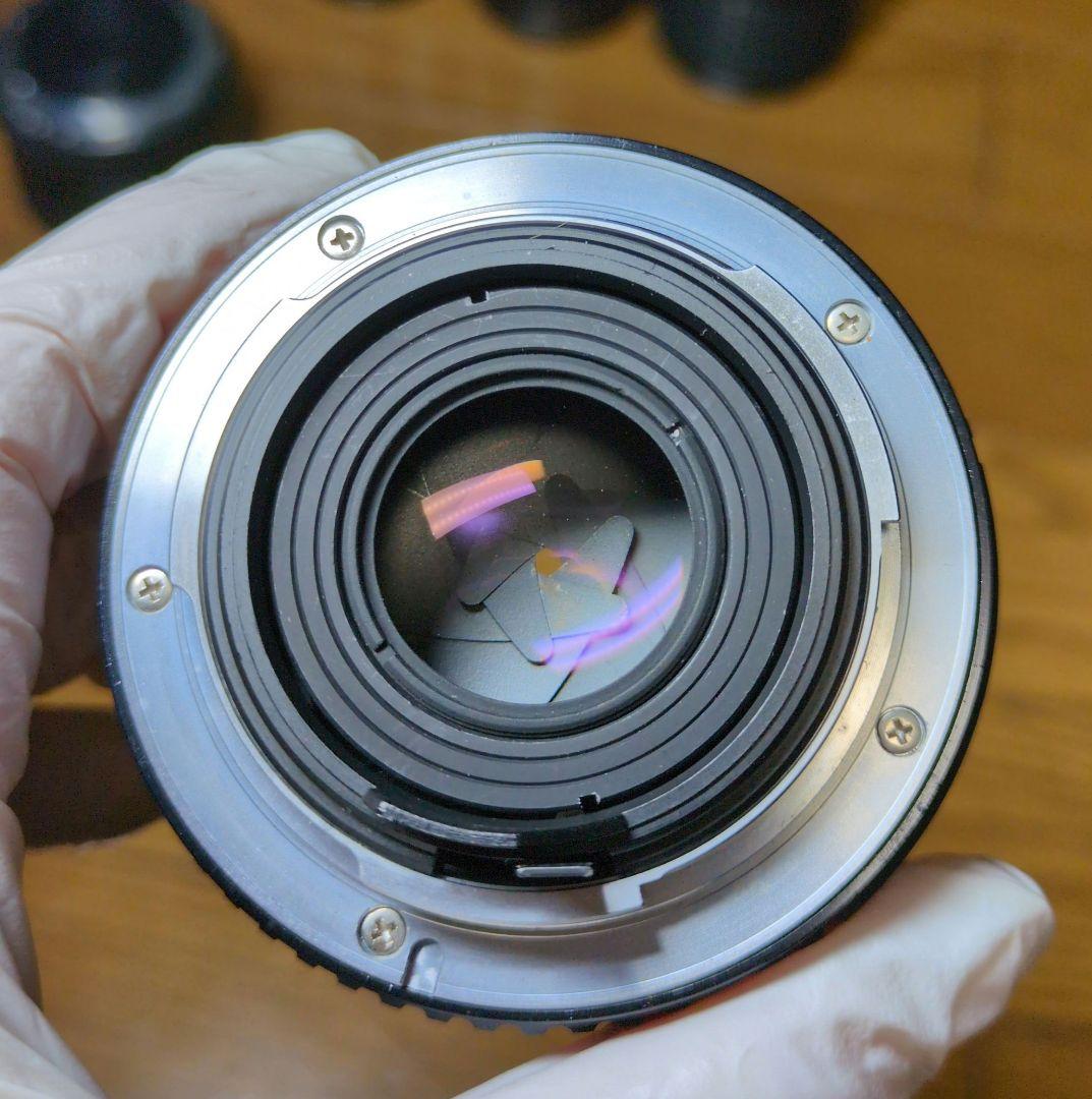 PENTAX Takumar レンズ5本セット 50mm 135mm 200mm