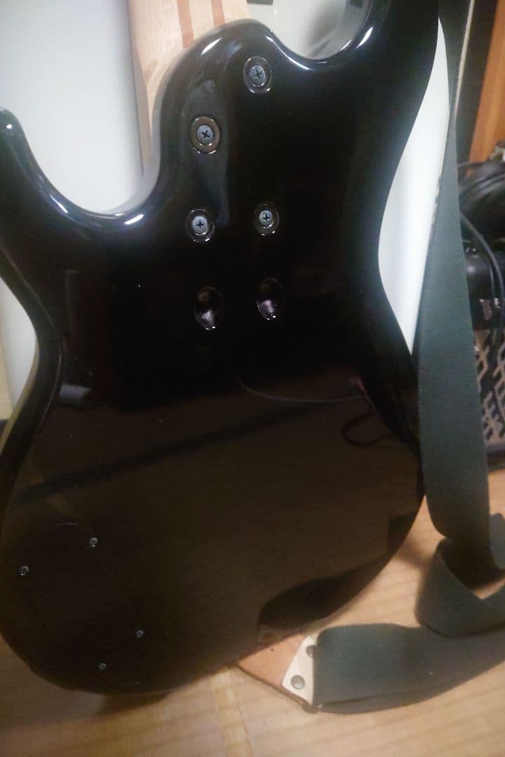 bb435 ブラック