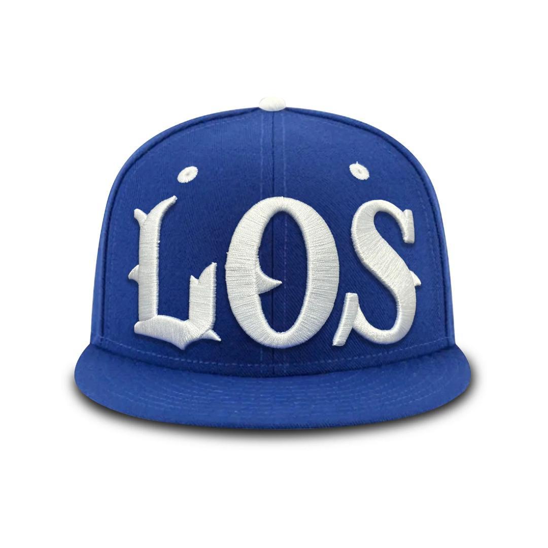 MISTER CARTOON LOS LA SNAPBACK CAP HAT 青