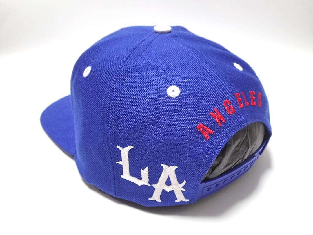 MISTER CARTOON LOS LA SNAPBACK CAP HAT 青