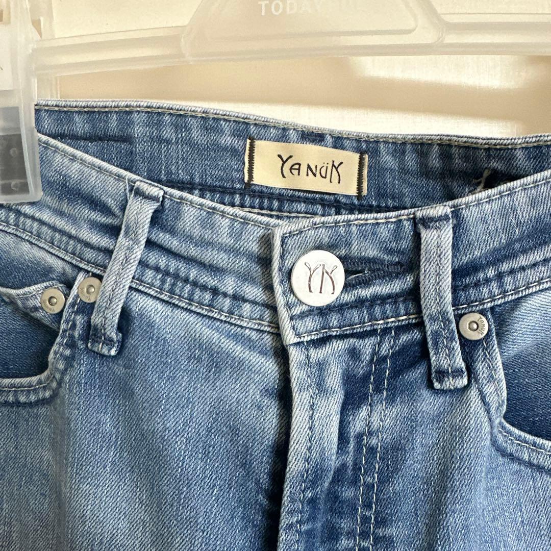 パンツ yanuk really light LEA 23