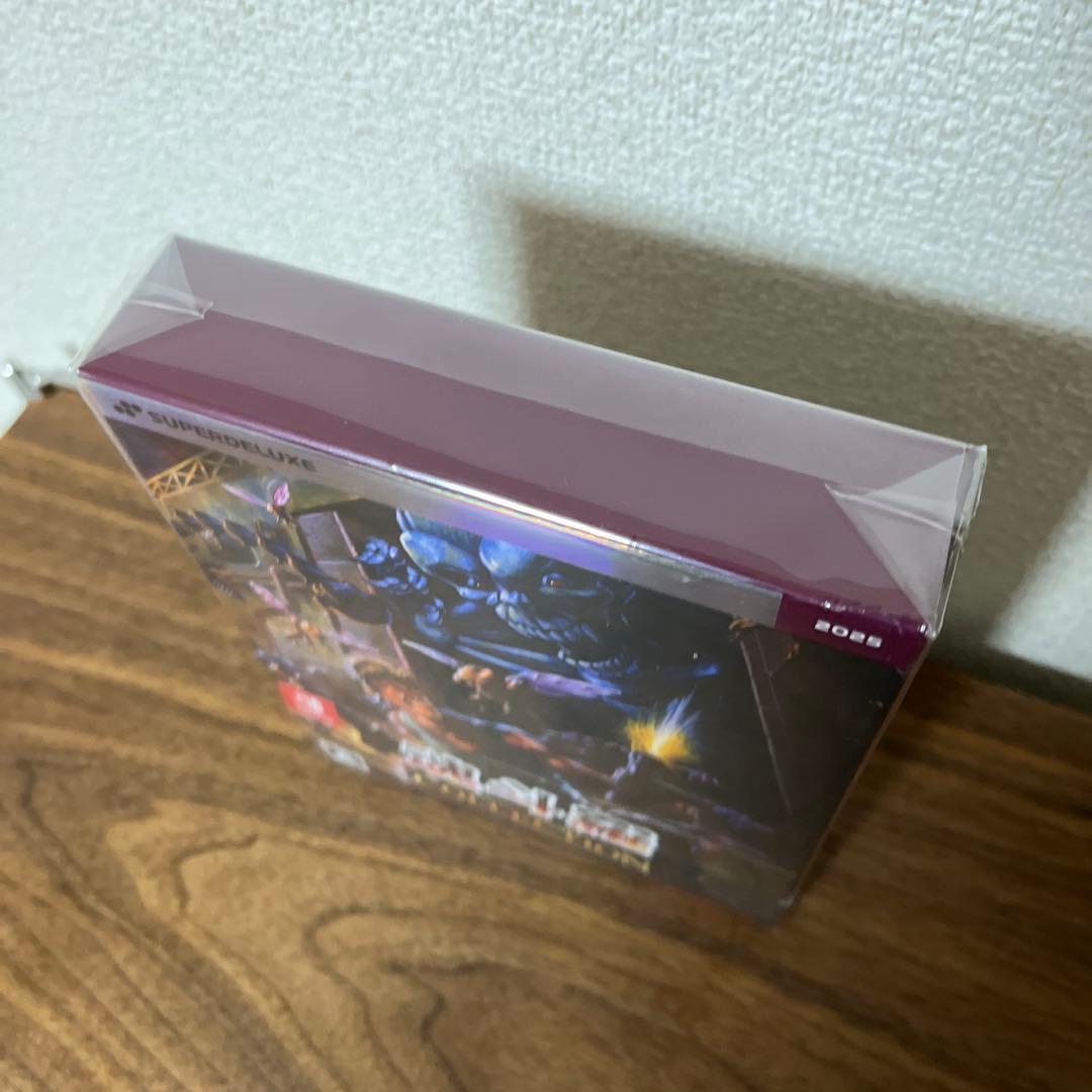 魂斗羅 アニバーサリーコレクション DELUXE EDITION
