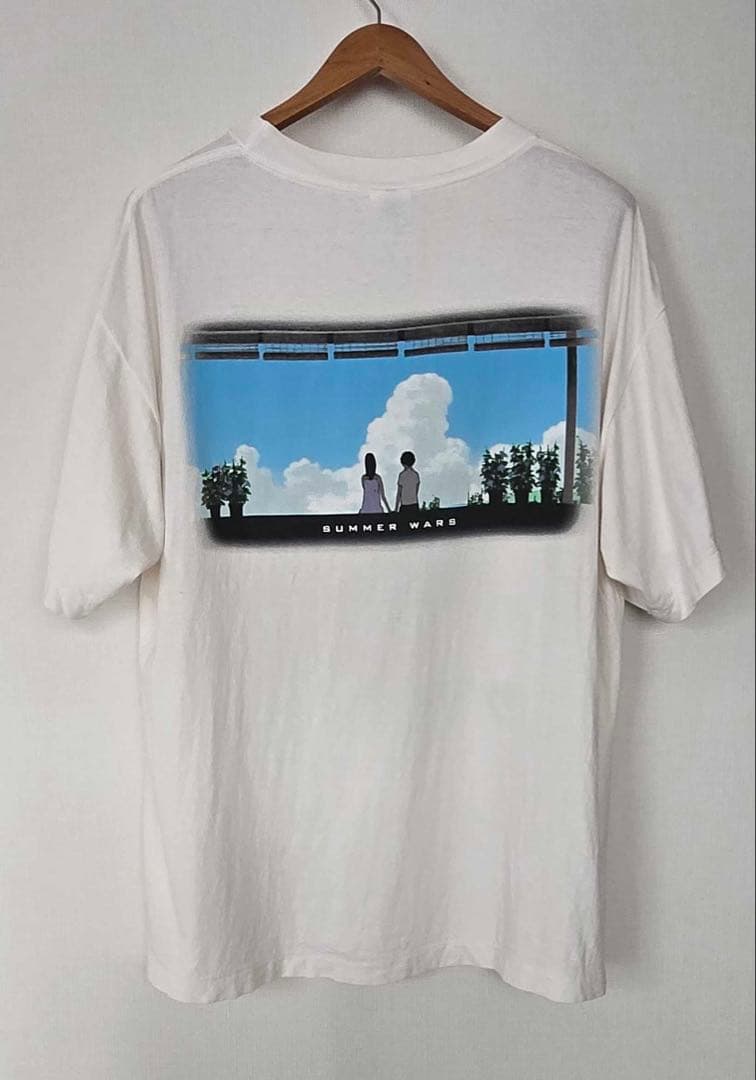 買いたくて吉田SAINT MICHAEL×サマーウォーズGEEKRULE