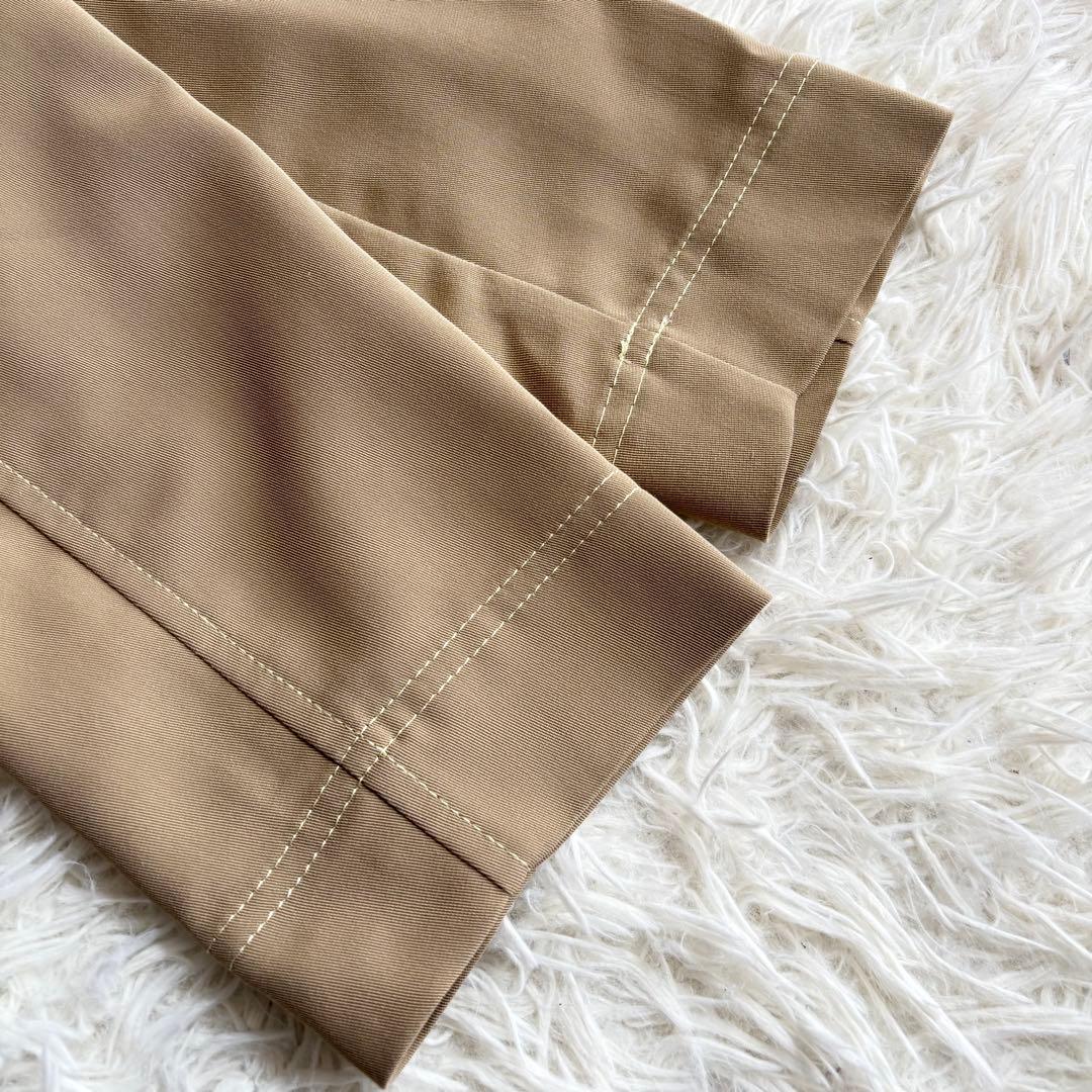美品2024 Paul Smith トレンチコート ベージュ バックスリット M