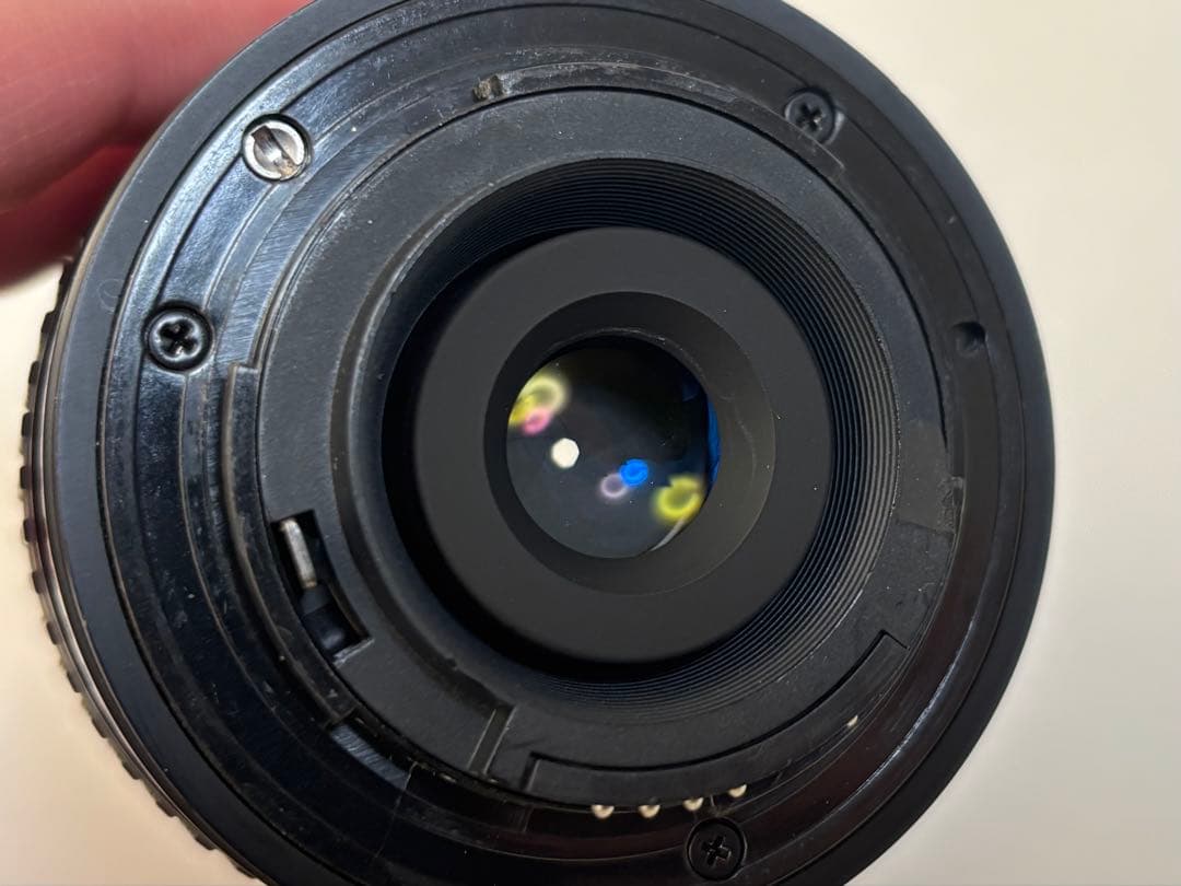 フィルム一眼レフ Nikon U2 ブラック 28-80mmレンズ付き
