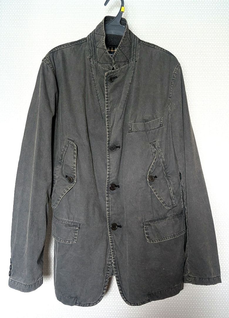 ​【AD2004】COMME des GARÇONS HOMME 加工テーラード