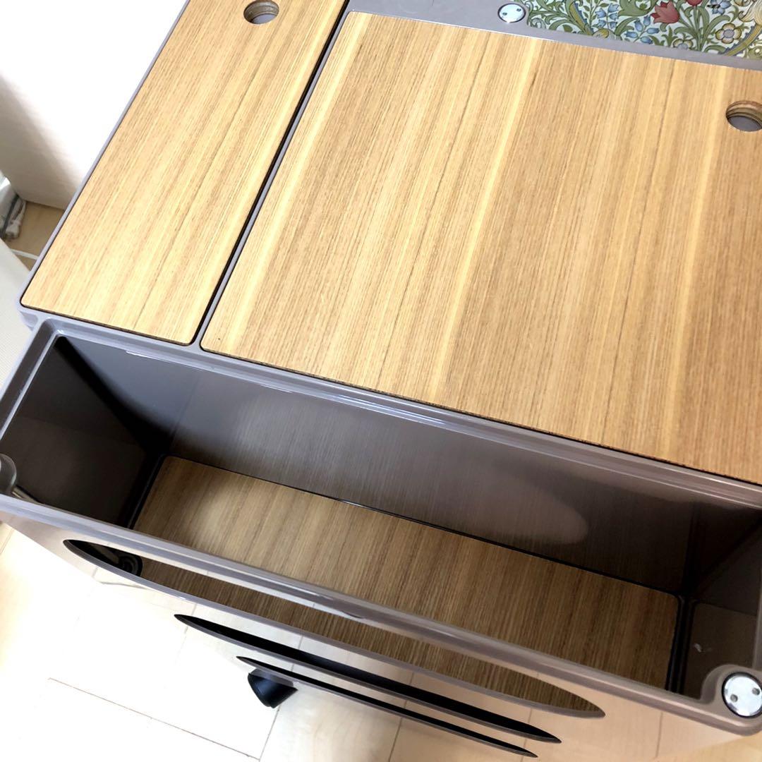 ボビーワゴン 3段5トレイ クミン B-LINE BOBY WAGON 刻印あり