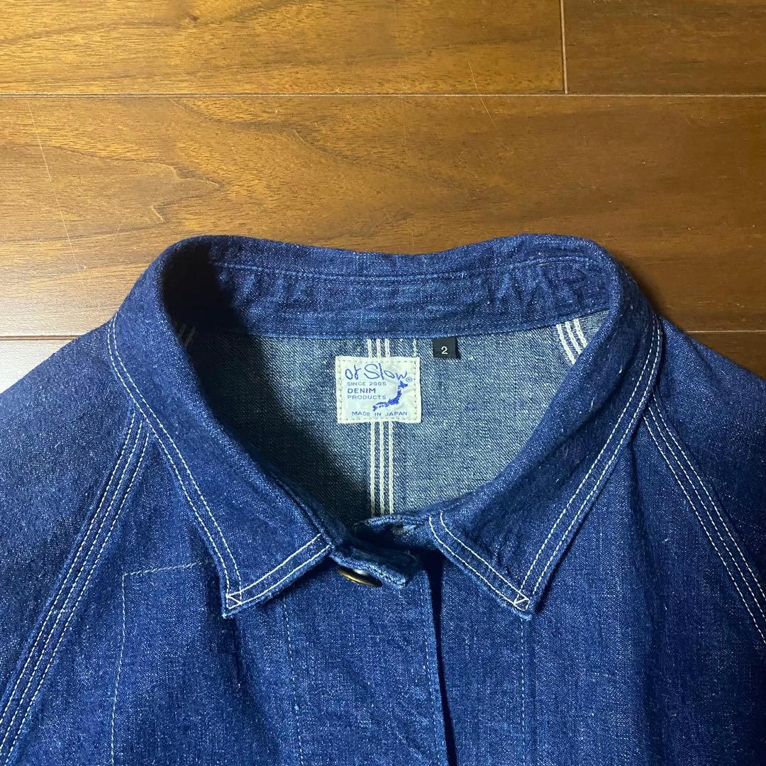 ☆*☆様 美品　orSlow 1950’S COVERALL オアスロウ　カバー