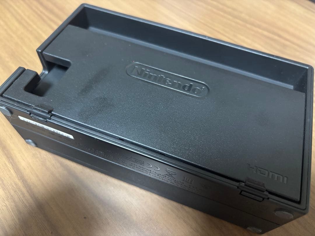 Nintendo Switch 本体 ニンテンドースイッチ　グレー