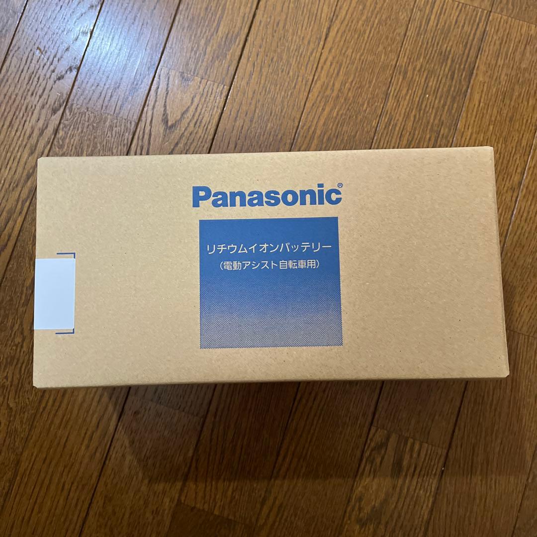 あ*ん様 Panasonic リチウムイオンバッテリー NKY490B02B