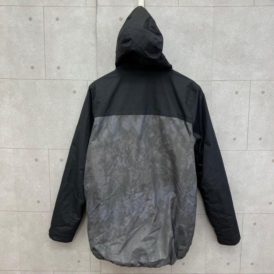 BURTON LIVINGLIVING スノーボードウェア メンズ 黒 カーキ