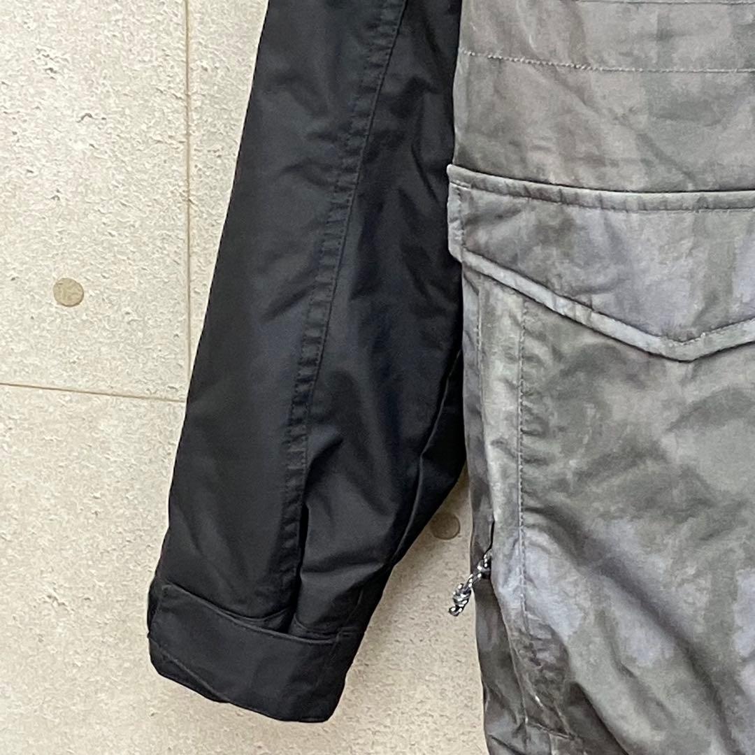 BURTON LIVINGLIVING スノーボードウェア メンズ 黒 カーキ