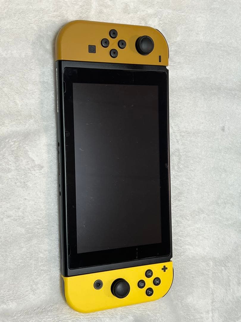 希少　Nintendo Switch Let's Go! ピカチュウ セット