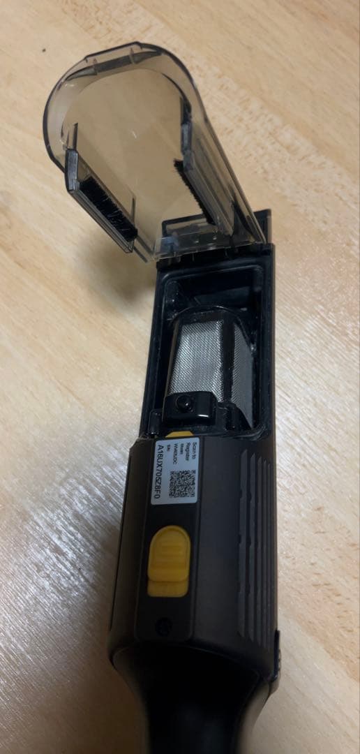 Sharkシャーク掃除機 コードレスクリーナEVOPOWER EX WV405J