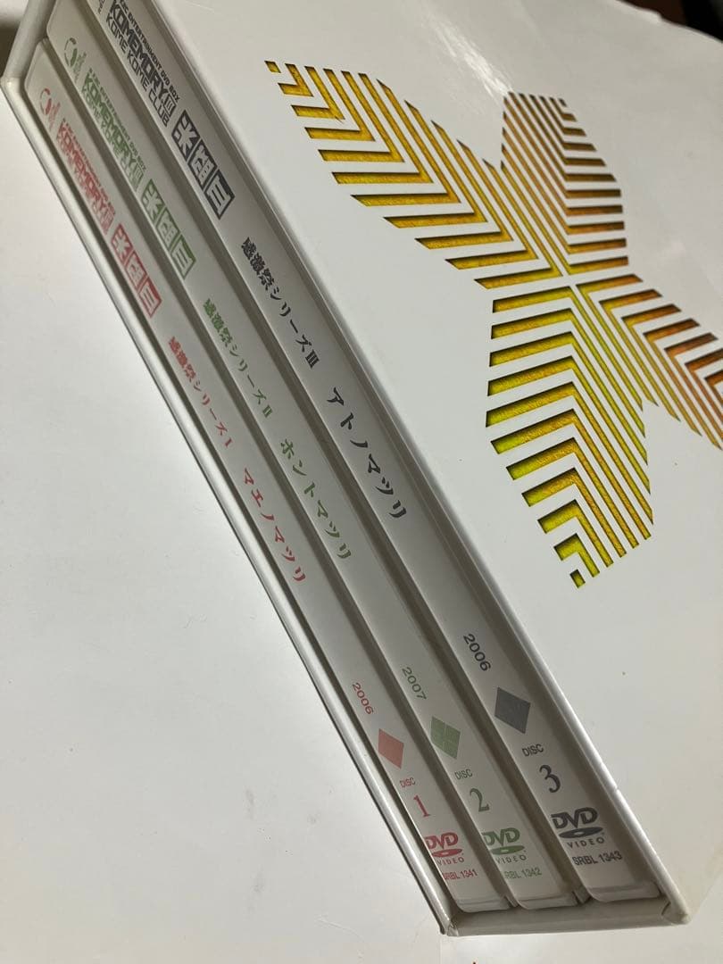米米CLUB 米盛III DVD