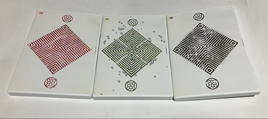 米米CLUB 米盛III DVD