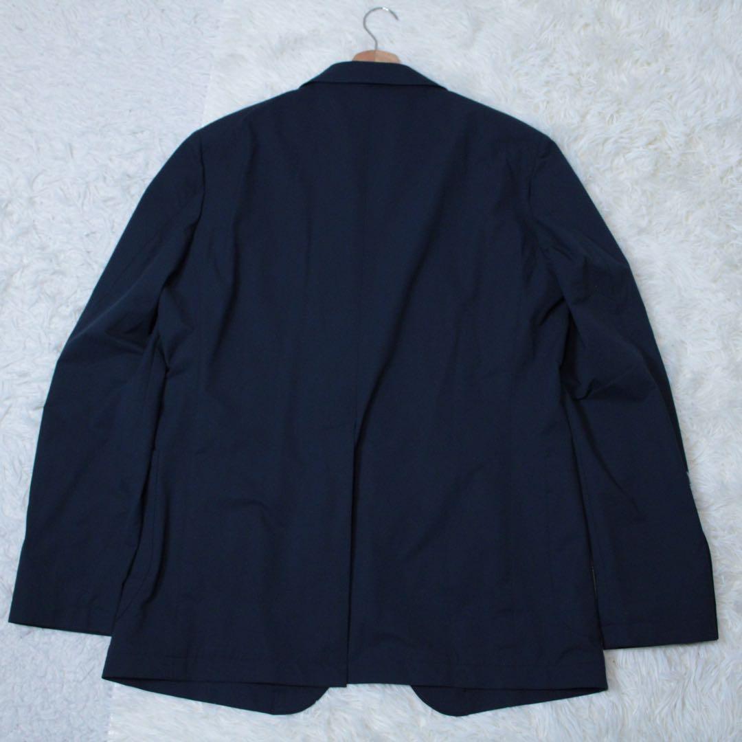 極美品 MOONRAKERS Ultimaflex2.0 セットアップ 紺 XL