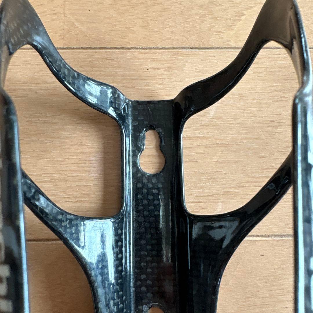 Bianchi カーボンボトルケージ 2個セット