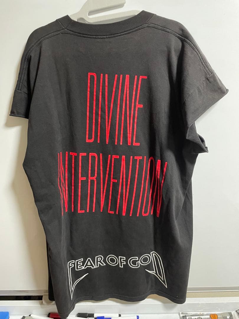 FEAR OF GOD SLAYER Tシャツ　XL