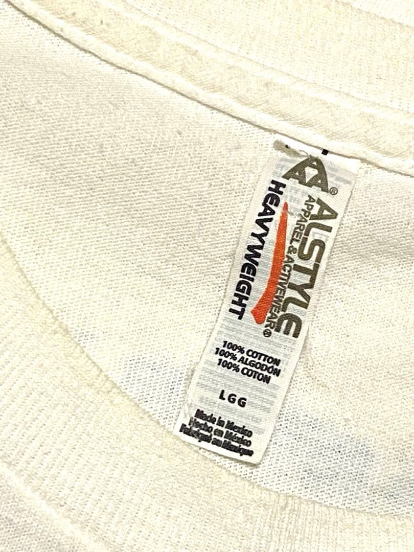 NIRVANA ニルヴァーナ NEVERMIND Tシャツ L Y2K