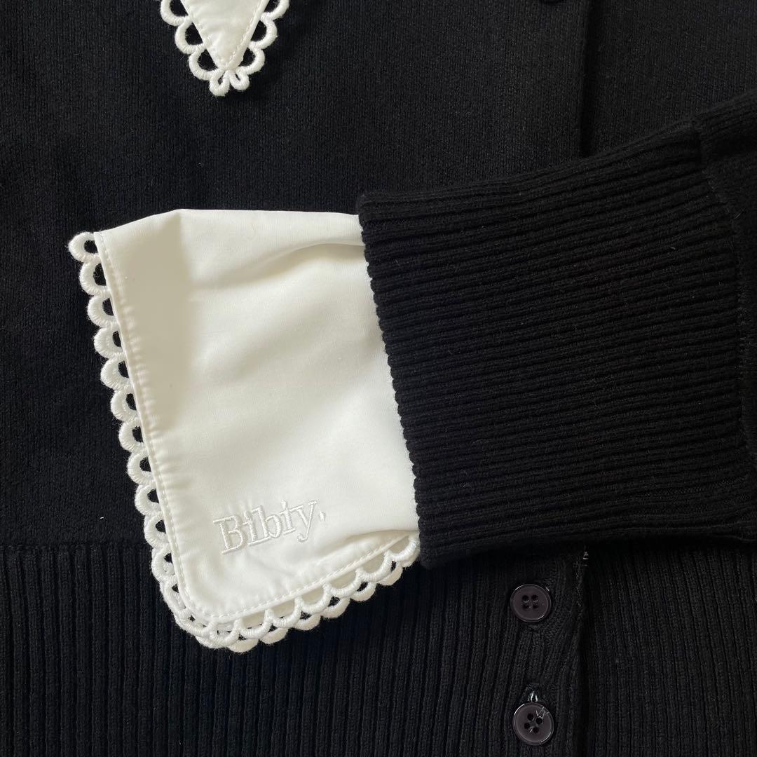 未使用　bibiy. PATTY PILGRIM TOP