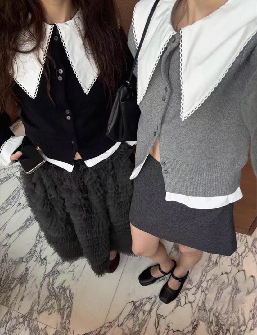 未使用　bibiy. PATTY PILGRIM TOP