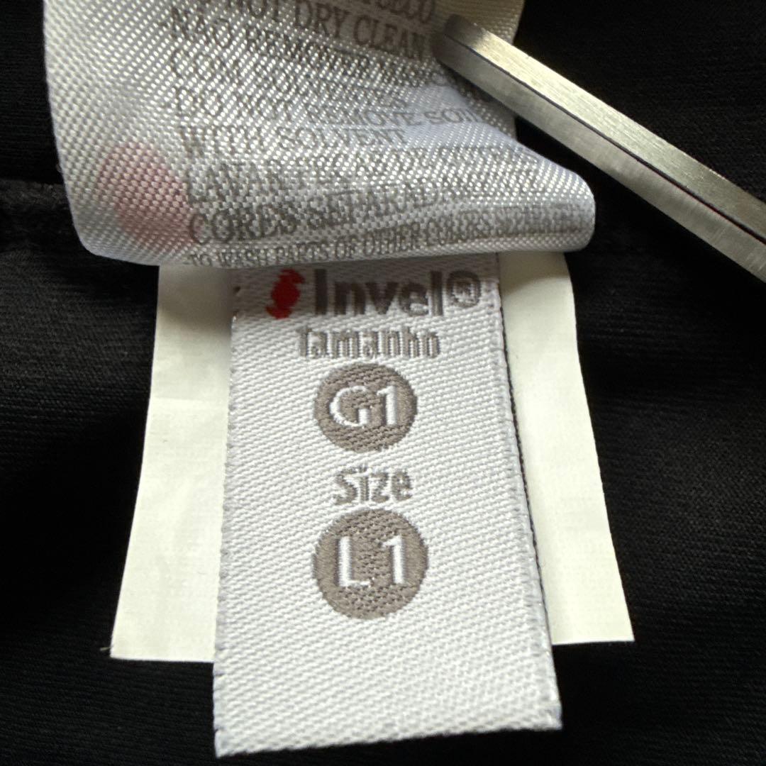 INVEL インベル Tシャツ トレーニング　パワー　ヨガ　ダンス　ランニング