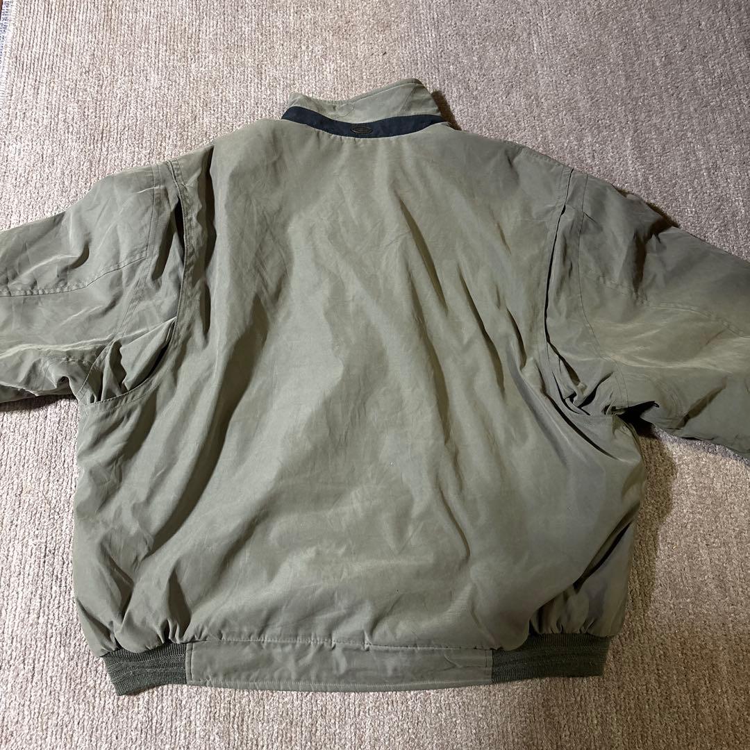 dockers 襟革 ジャケット