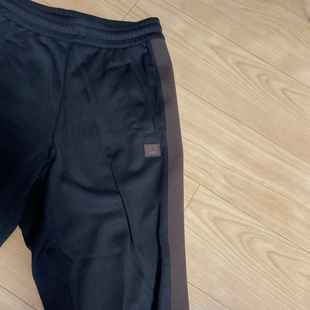 Acne Studios サイドストライプ トラックパンツ