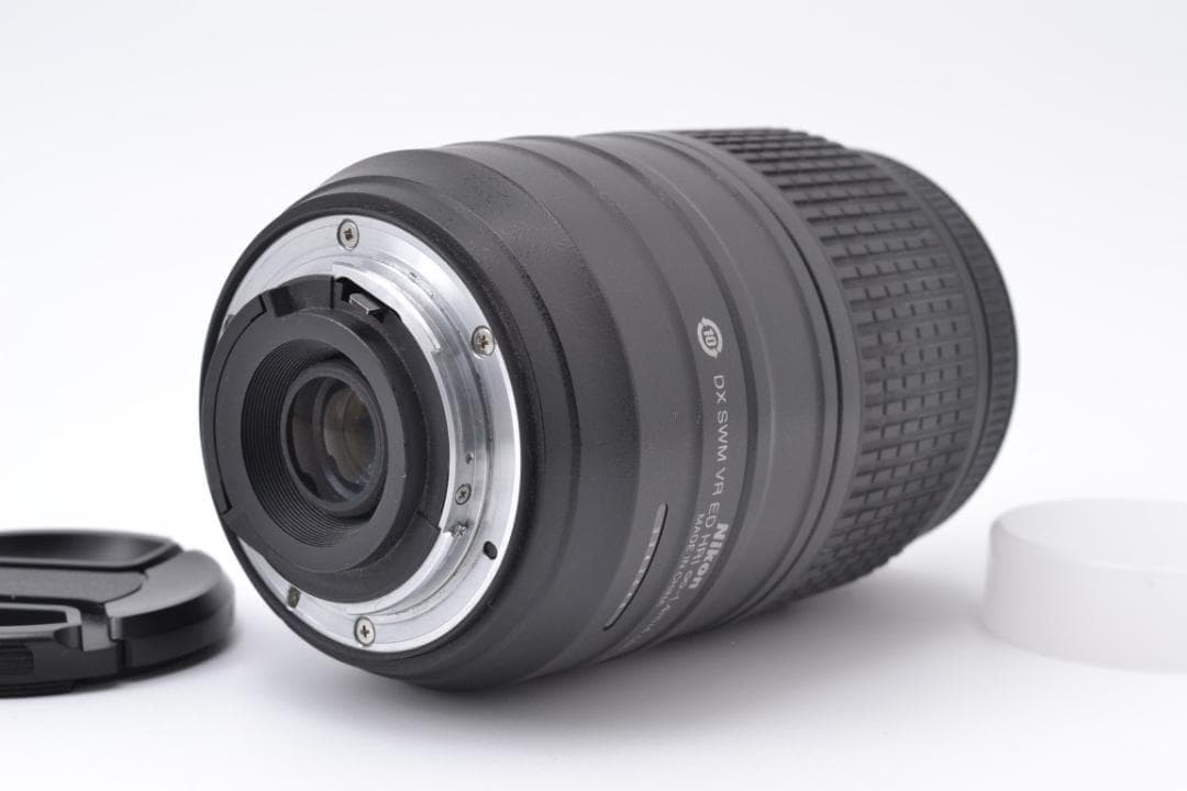 ■ 美品 ■ ニコン　Nikon AF-S 55-300mm VR