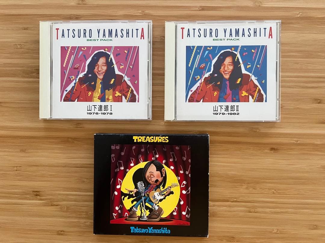 orange/山下達郎 ほぼほぼコンプリート CD16枚