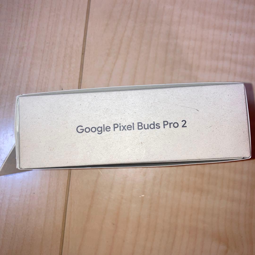 【新品・未開封】Google Pixel Buds Pro2