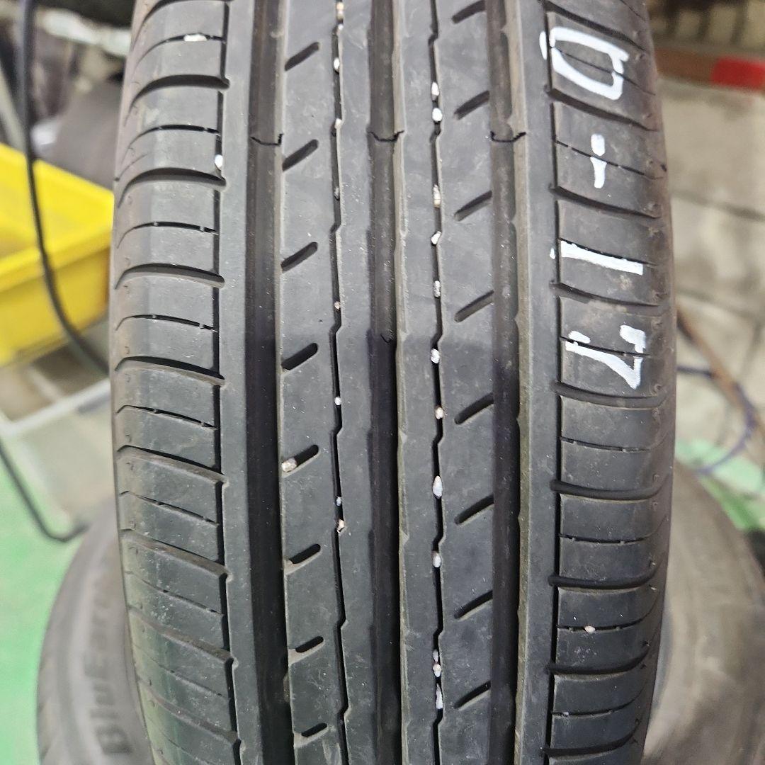 155/65R14　サマータイヤ　2本セット 25年製
