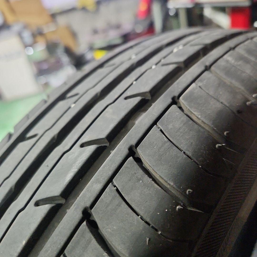 155/65R14　サマータイヤ　2本セット 25年製
