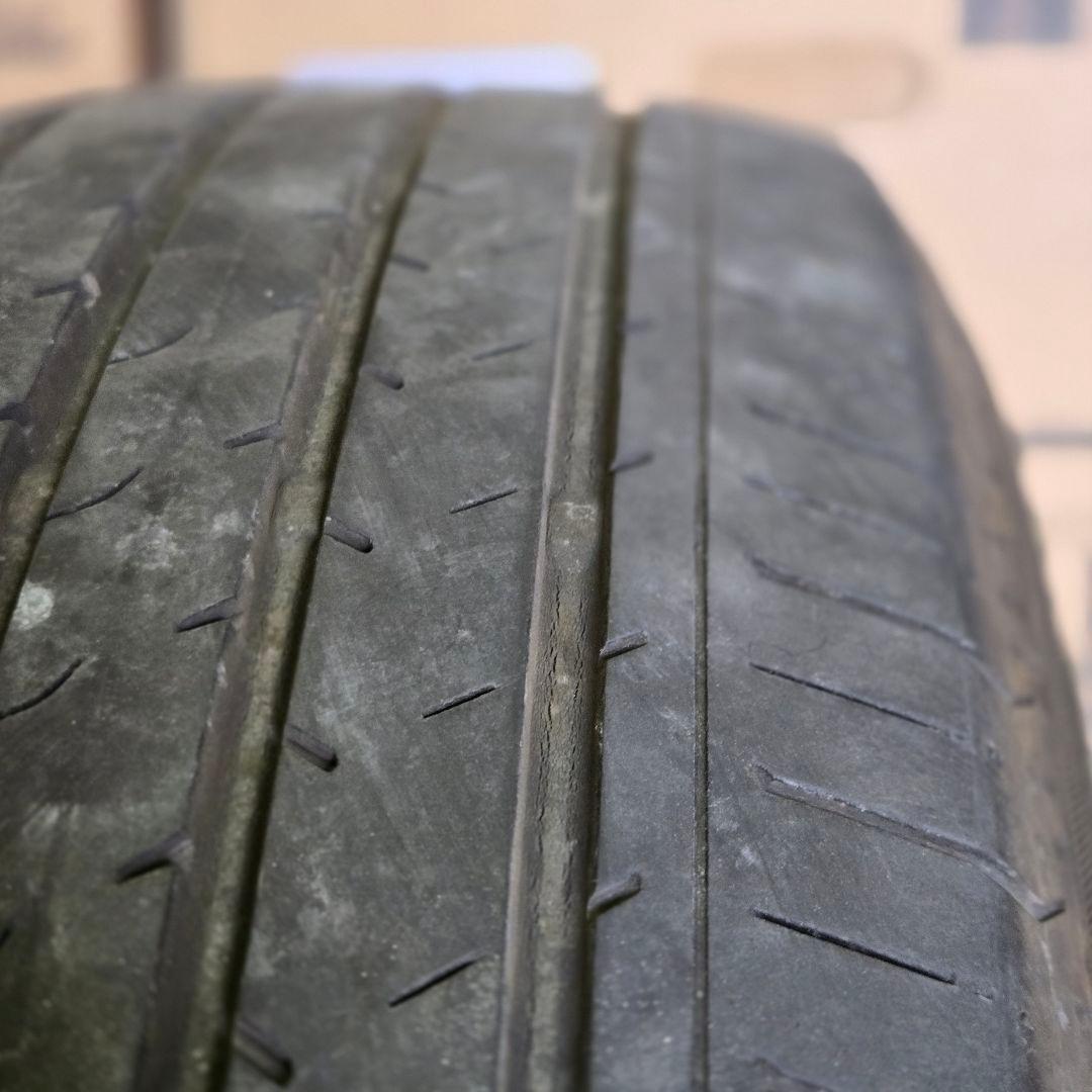 ヨコハマ ADVAN V03 225/60R18 2本 アルファード等