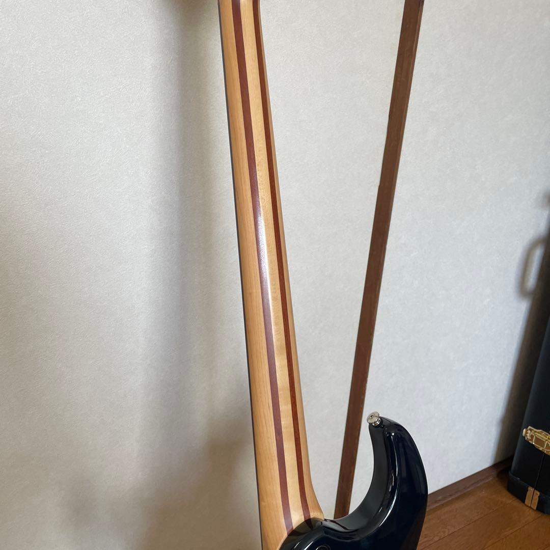 Yamaha BBP34 ミッドナイトブルー　ハードケース付き