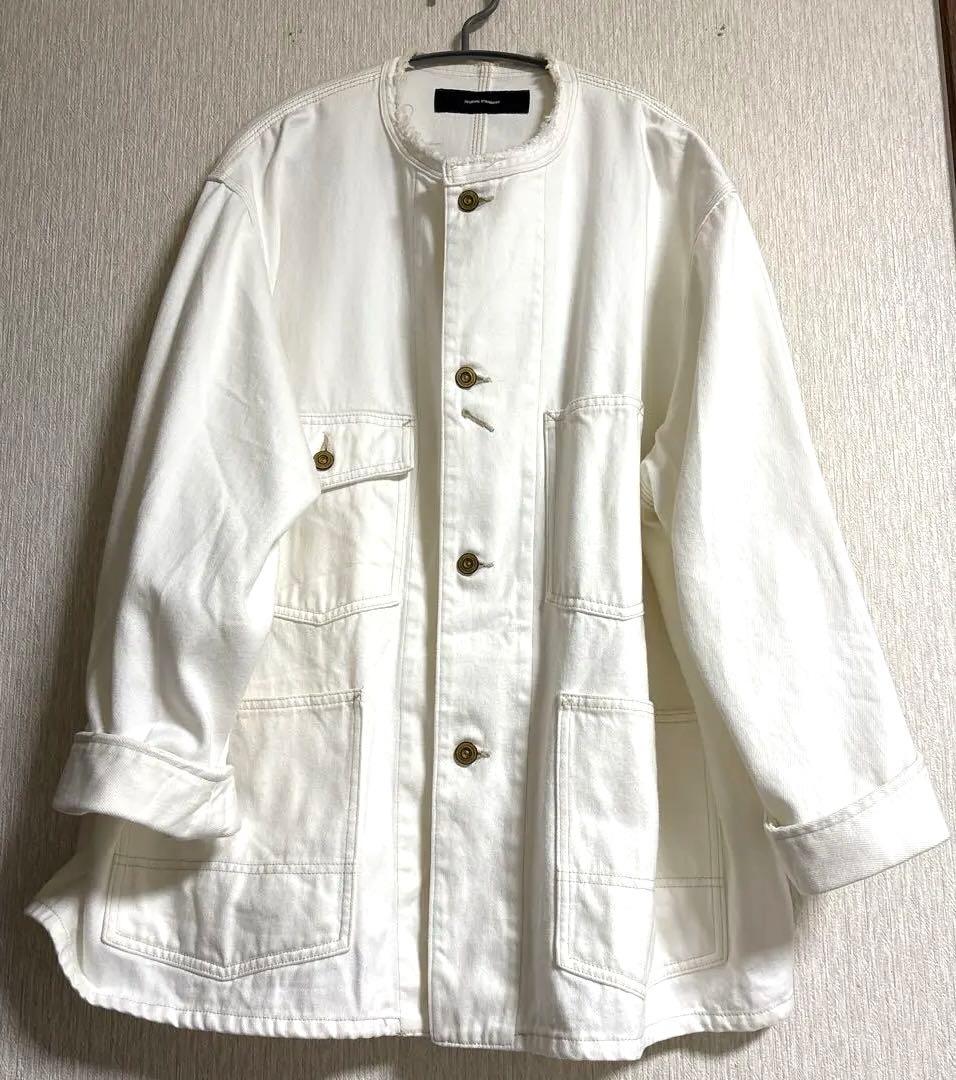ジャーナルスタンダード　デニムカバーオール