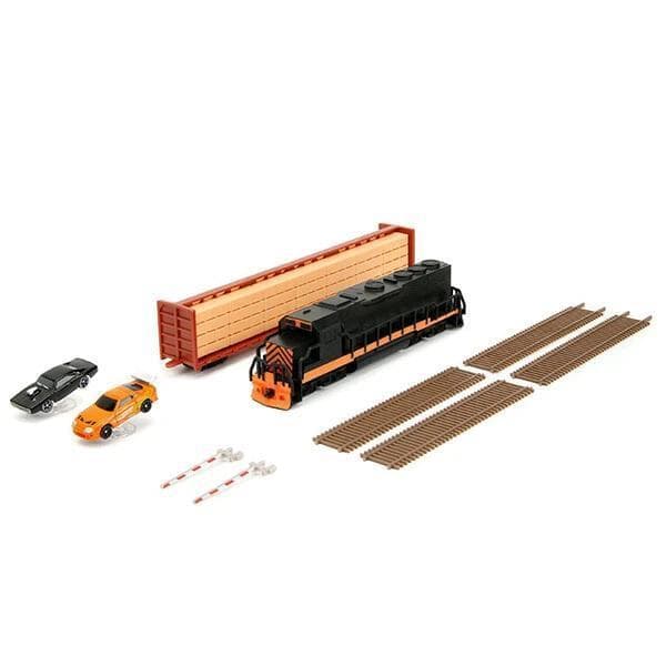 【新品・未使用】 ワイルドスピード　ファイナルシーン　ジオラマ