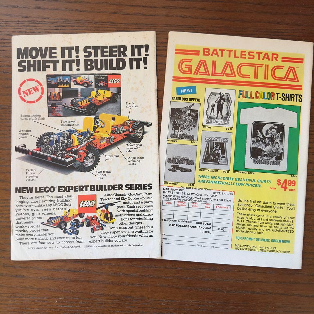STAR WARS Marvel Comics ヴィンテージコミック　アメコミ
