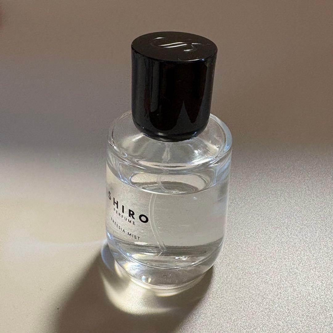 SHIRO フリージア ミスト 香水