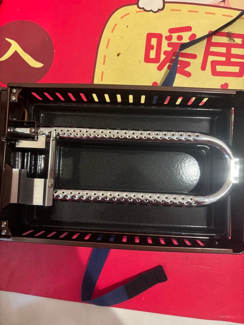 カセットガス焼き器 CB-RBT-J/CB-ABR-1二箇セット