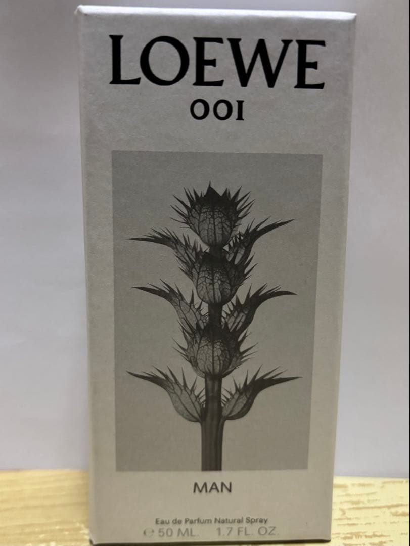 、*様 LOEWE001MAN オードパルファ厶50ml