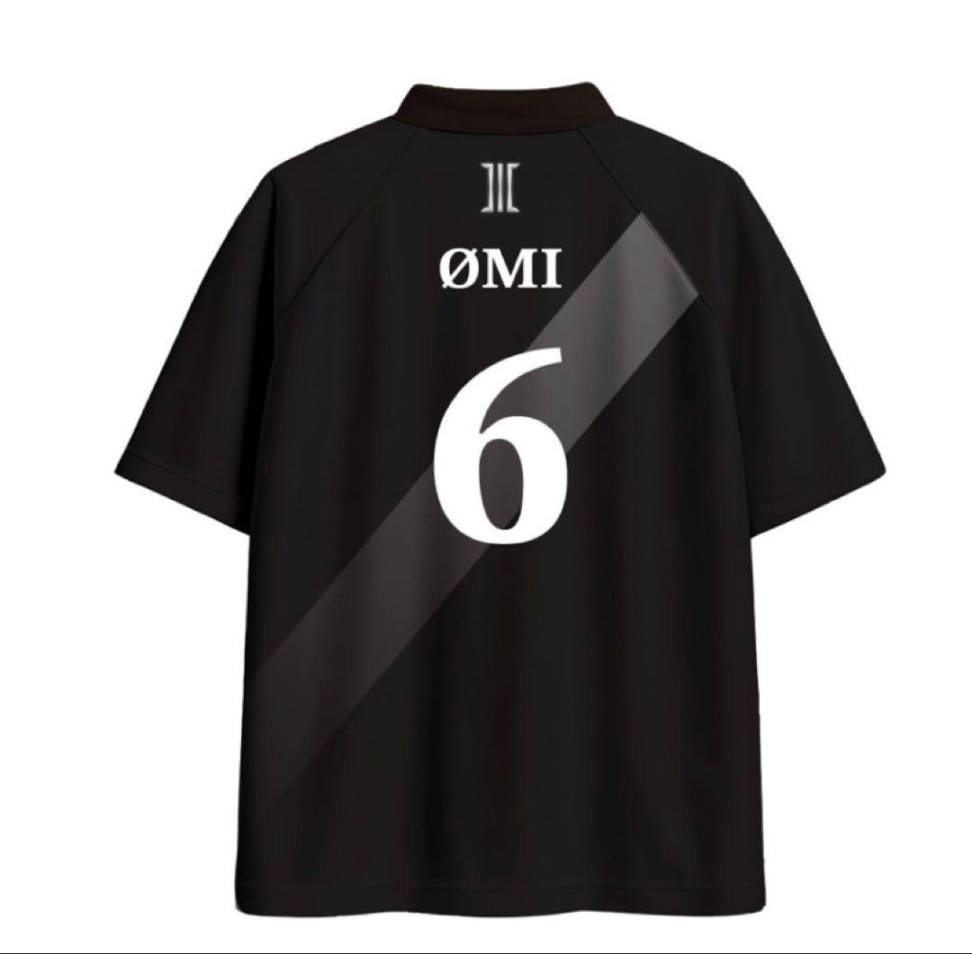 JSB FOREVER ～ONE～ ユニフォームⅡOMI