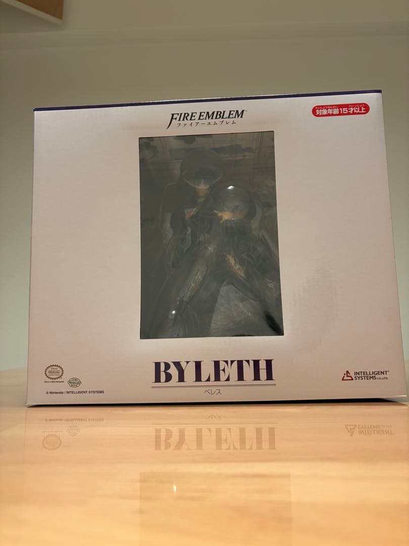 【中古開封品】ファイアーエムブレム 1/7スケールフィギュア ベレス