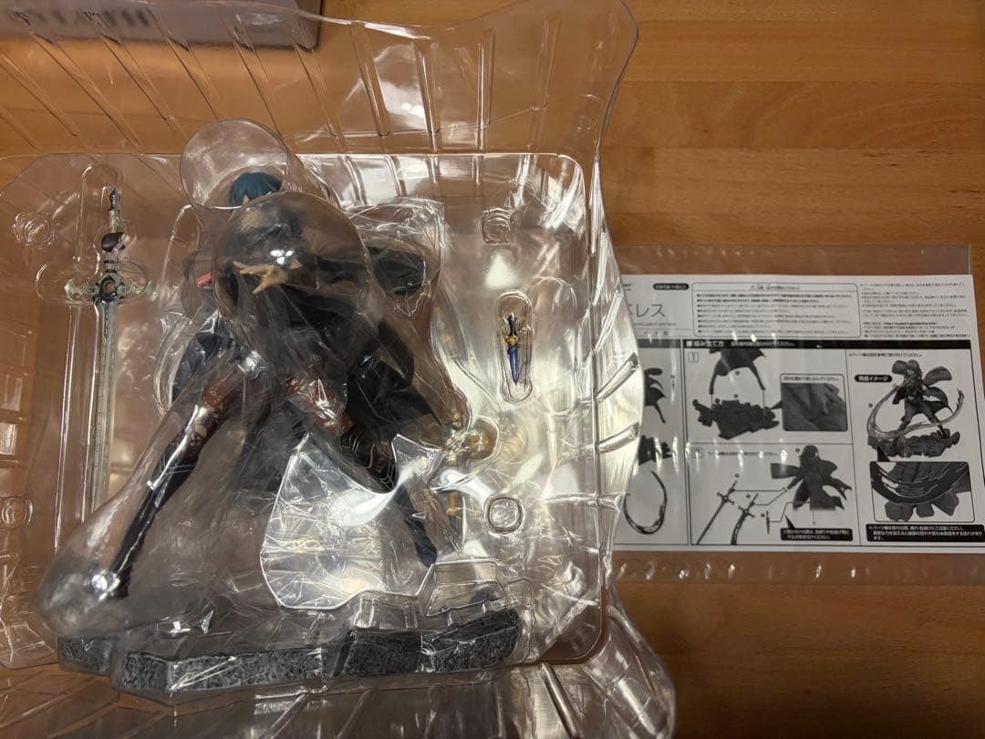 【中古開封品】ファイアーエムブレム 1/7スケールフィギュア ベレス