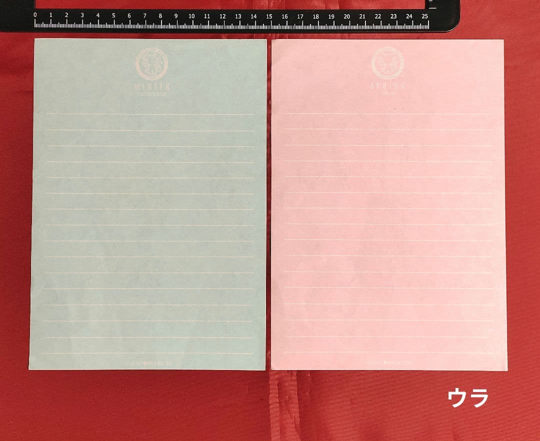 カードキャプターさくら レター シール 缶バッジ等 CLAMP なかよし