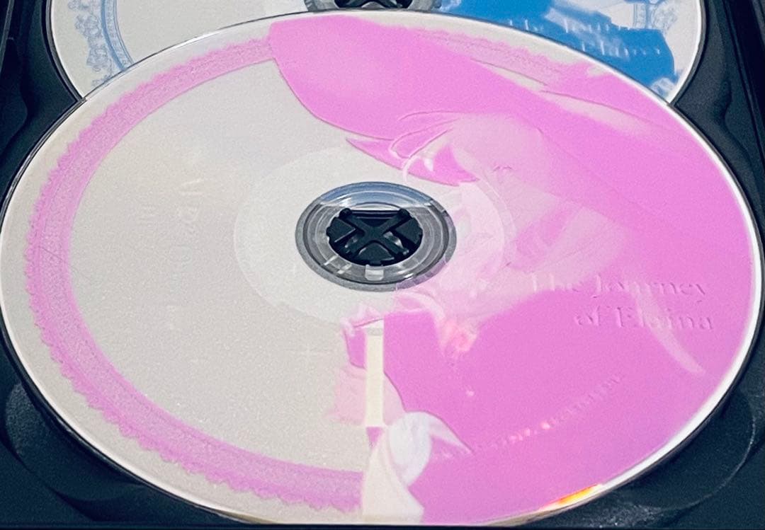 魔女の旅々　まじょのたびたび　【全６巻】　レンタル版DVD 全巻セット　アニメ